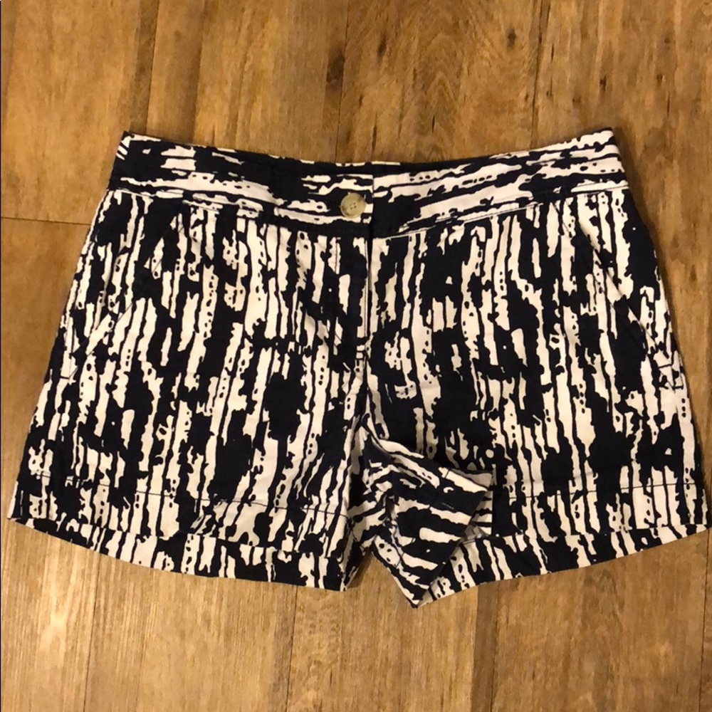 Loft Printed Shorts